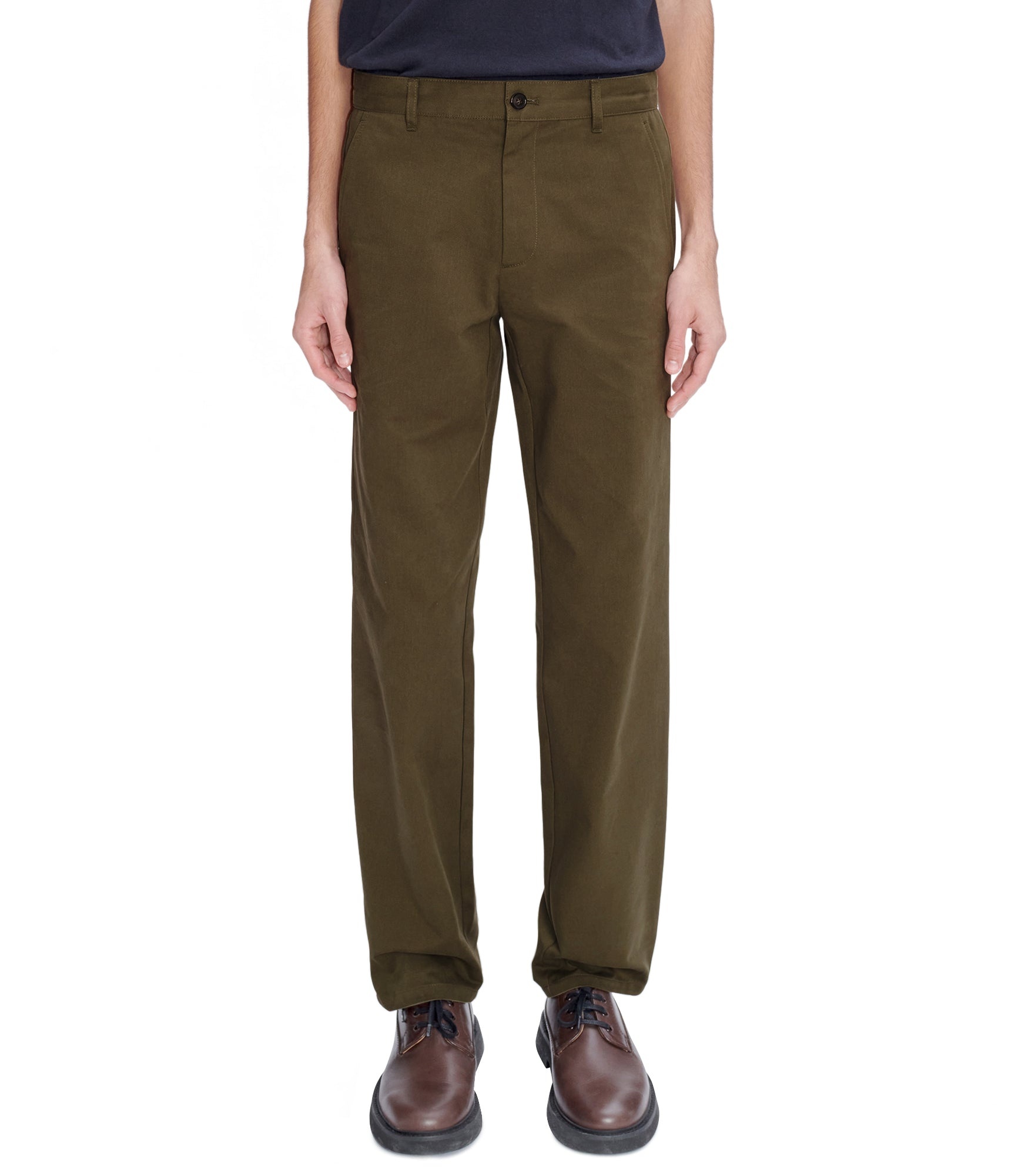 Ville Chinos - 4