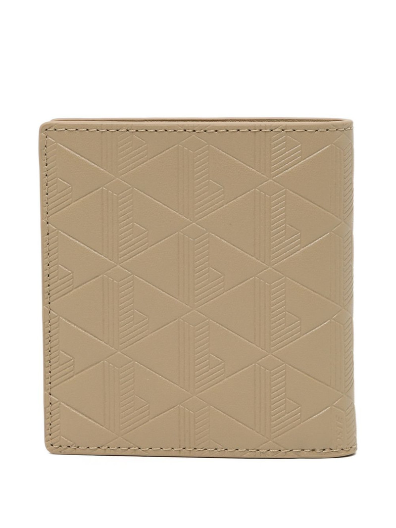 LACOSTE Viennois compact wallet outlook