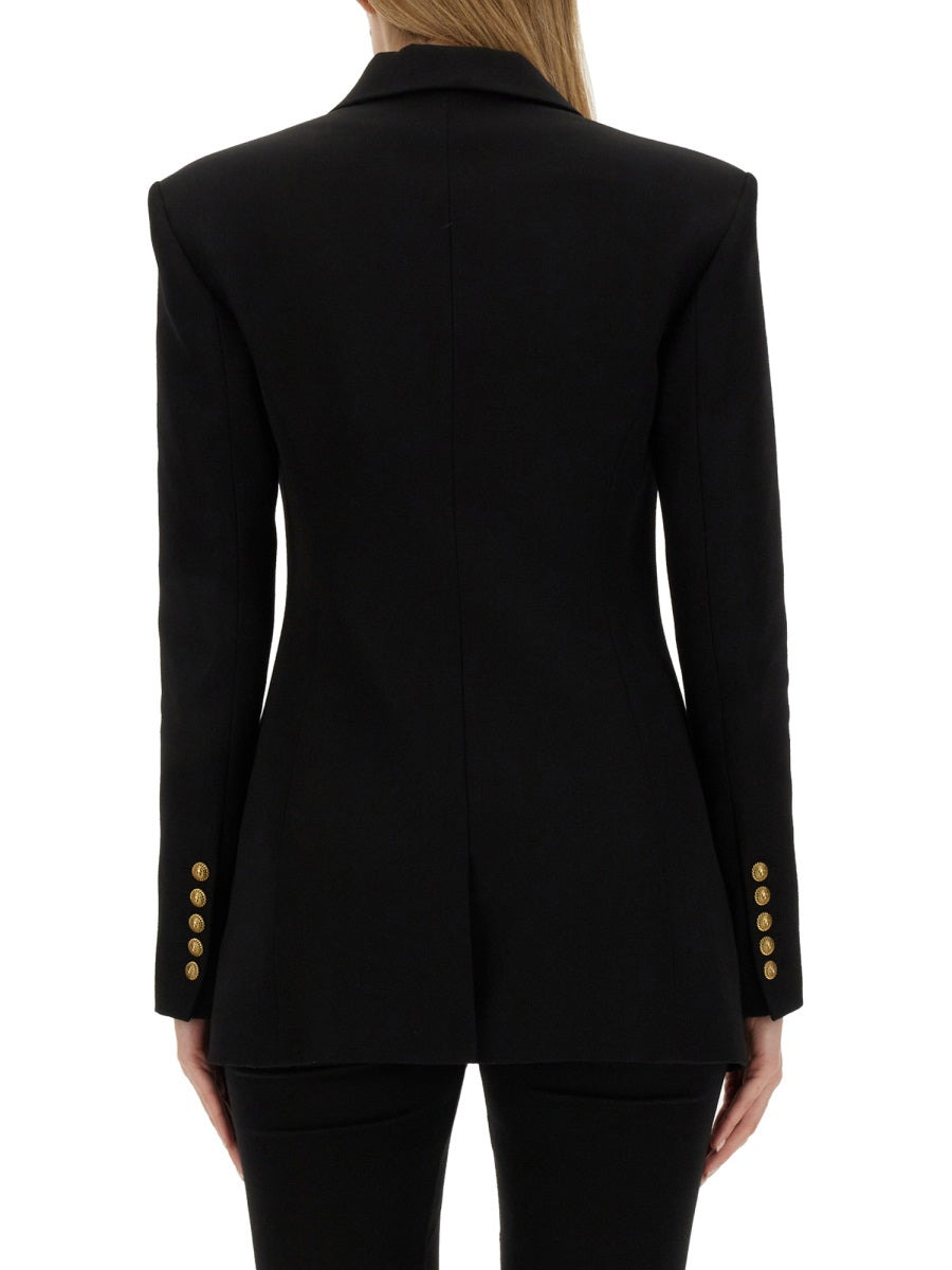 Balmain Women Single-Breasted Jacket - 3