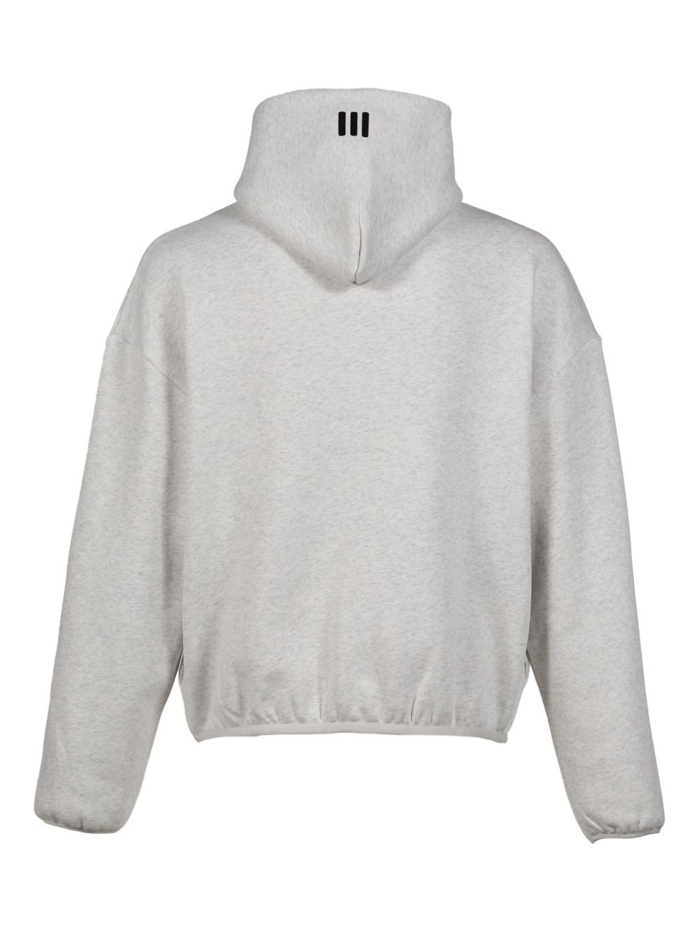 x Fear Of God logo hoodie - 2