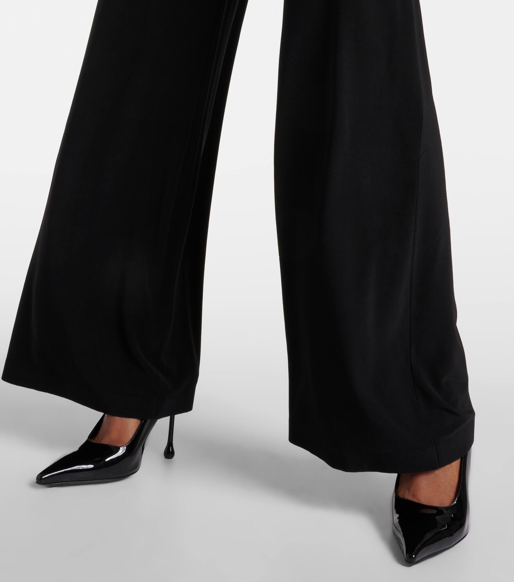 Ruched jersey jumpsuit - 6