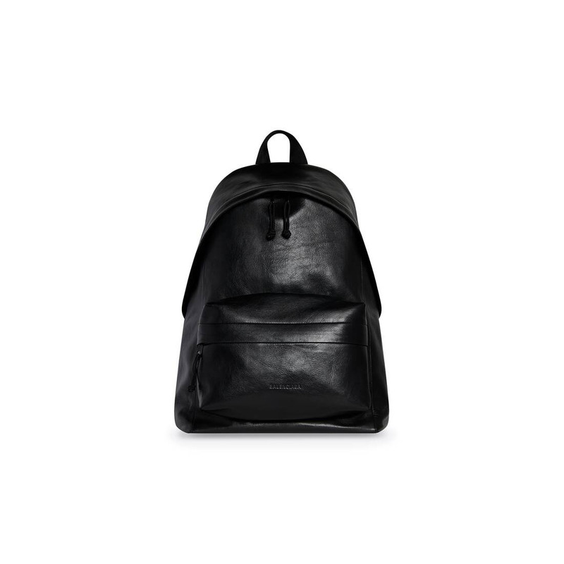 Men's Premium Xxl Backpack in Black 1