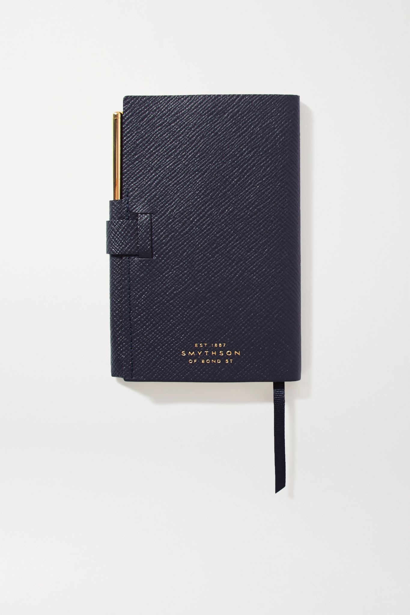 2021 Panama Diary textured-leather notebook - 3