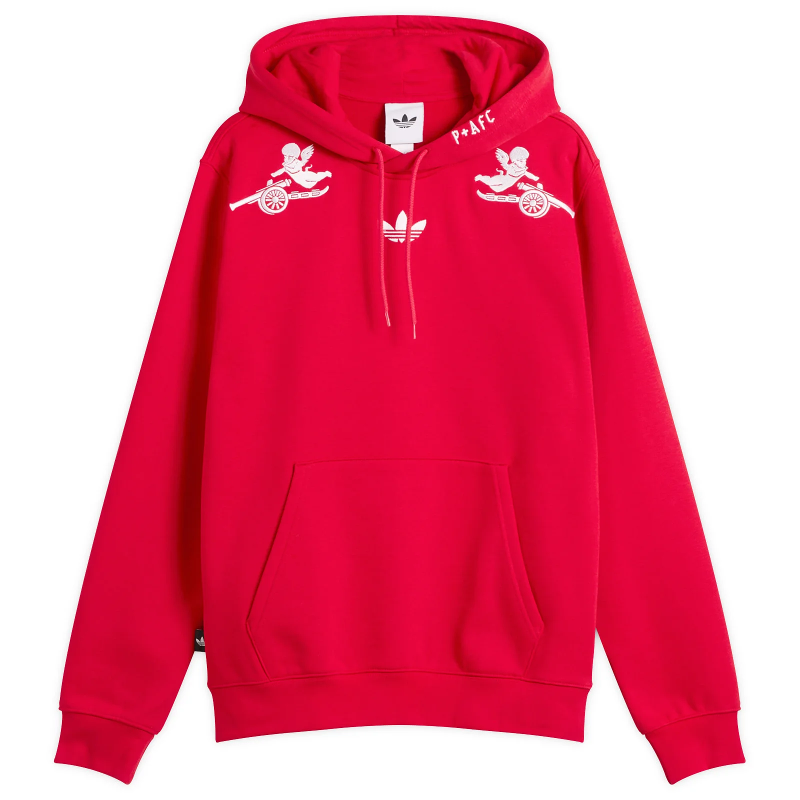 Adidas x Places+Faces x Arsenal FC Hoodie - 1