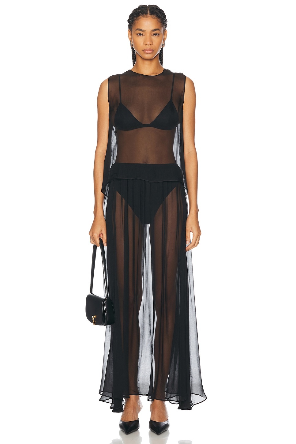 Farah Maxi Skirt - 5