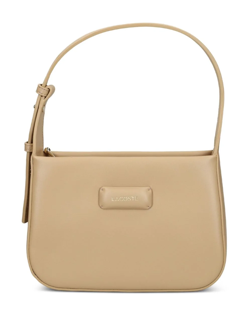 logo-appliqué tote bag - 1