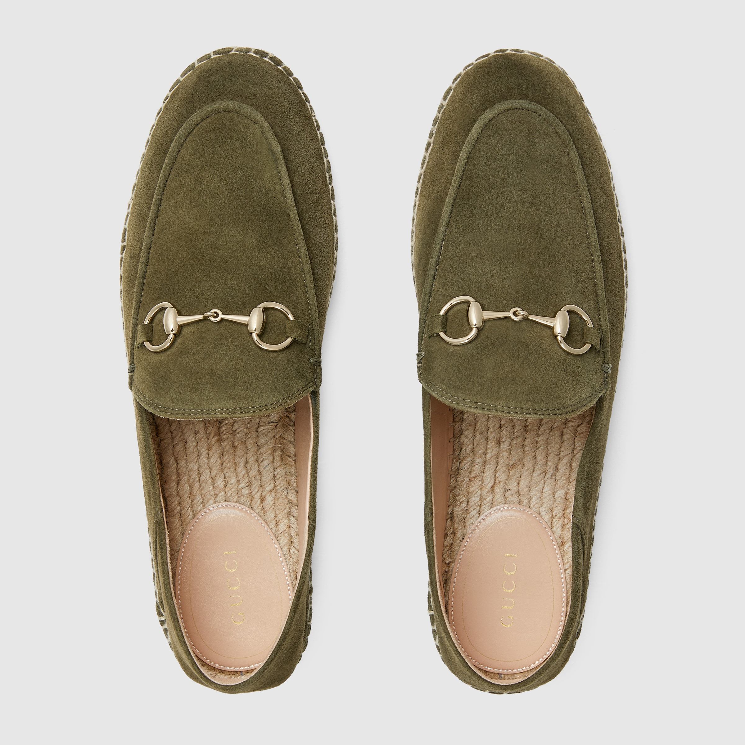 Women's espadrille with Horsebit - 6