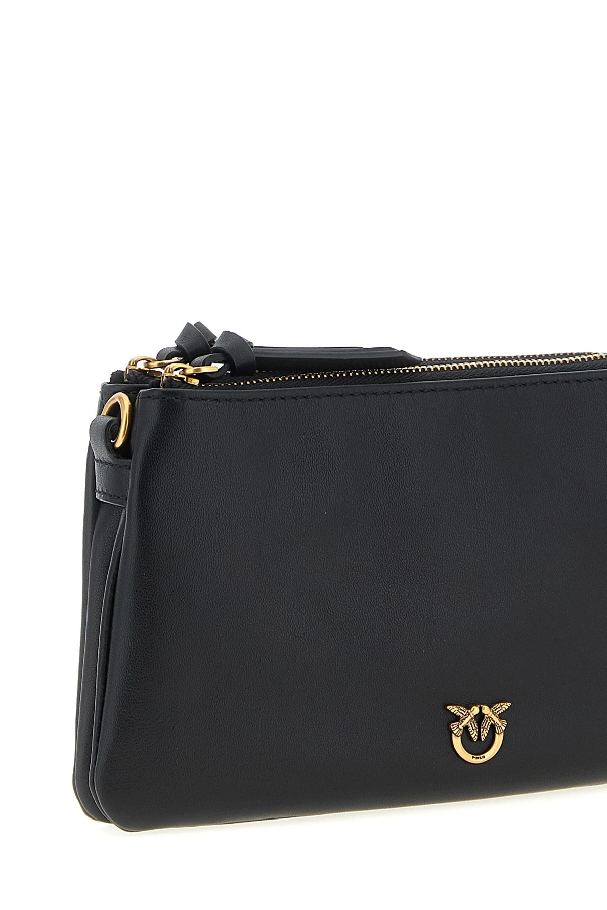 'Double' mini crossbody bag - 3