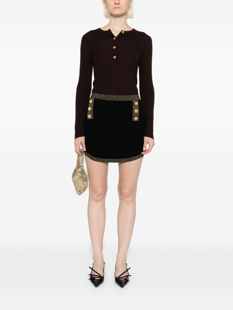 BLAZÉ MILANO Rolande top outlook