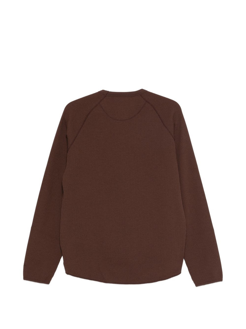 Goldwin long-sleeve thermal T-shirt outlook