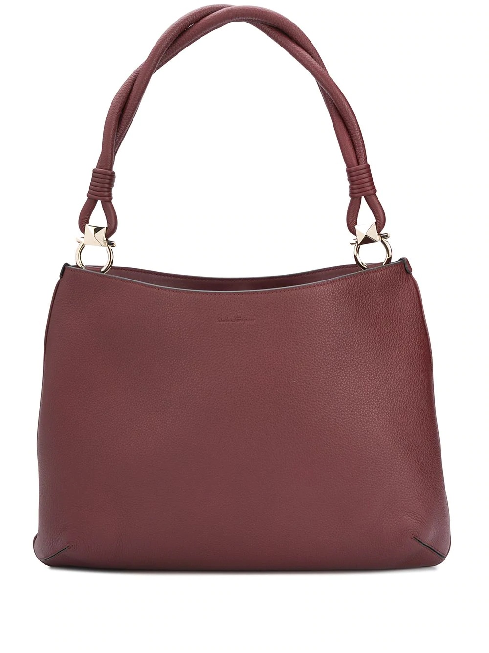 Gancini shoulder bag - 1