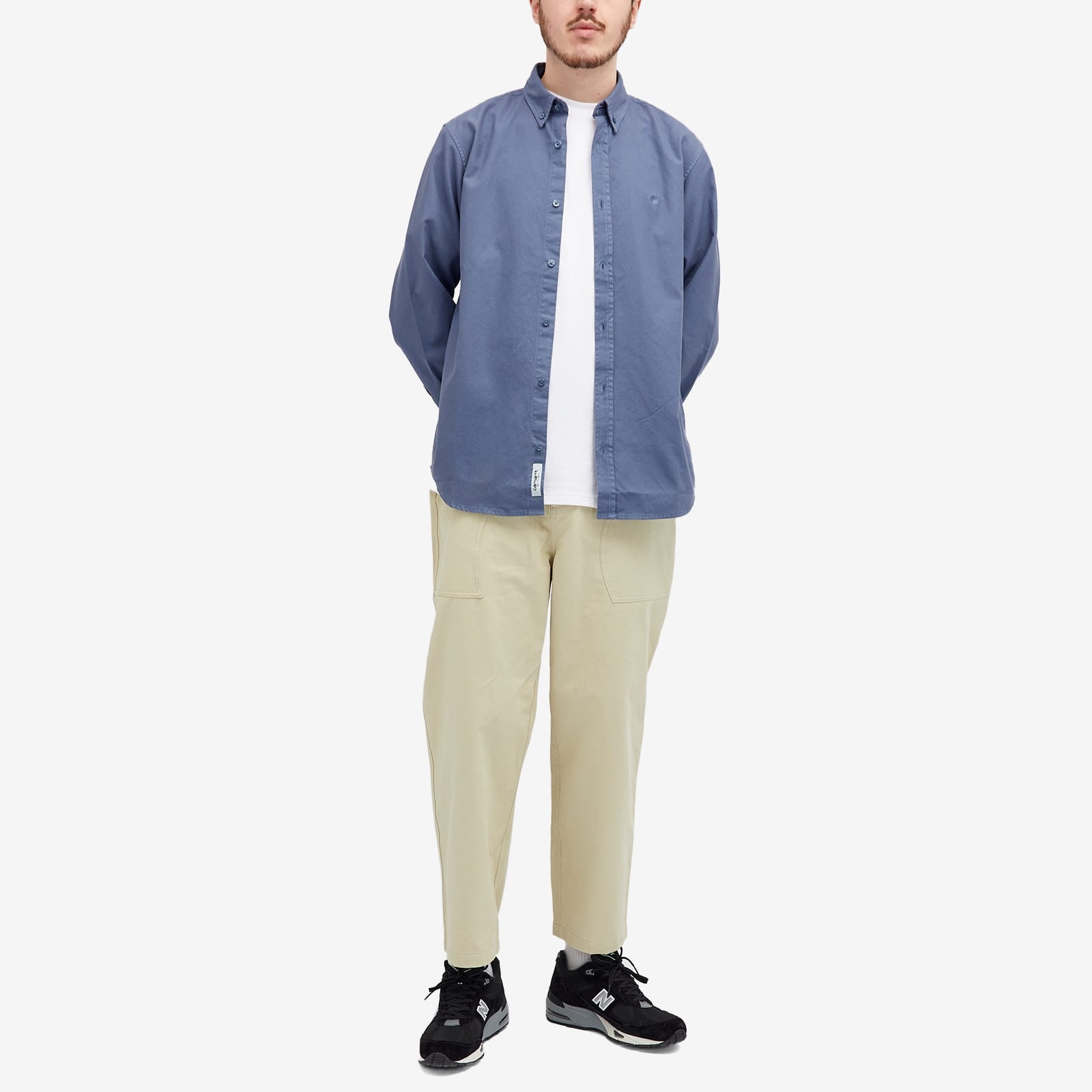 Carhartt WIP Bolton Shirt - 4