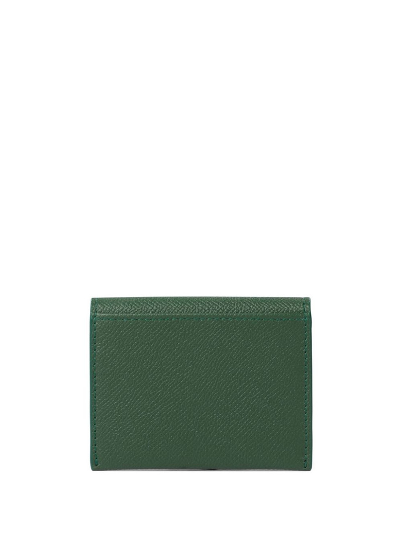 FERRAGAMO logo-plaque wallet outlook
