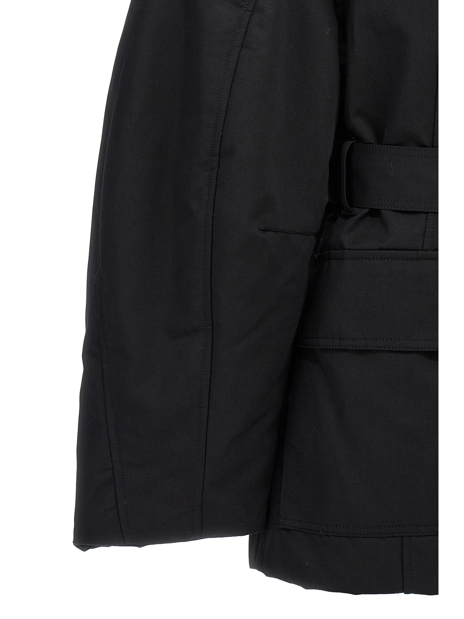 Jacquemus Women 'Le Blouson Bari' Jacket - 4
