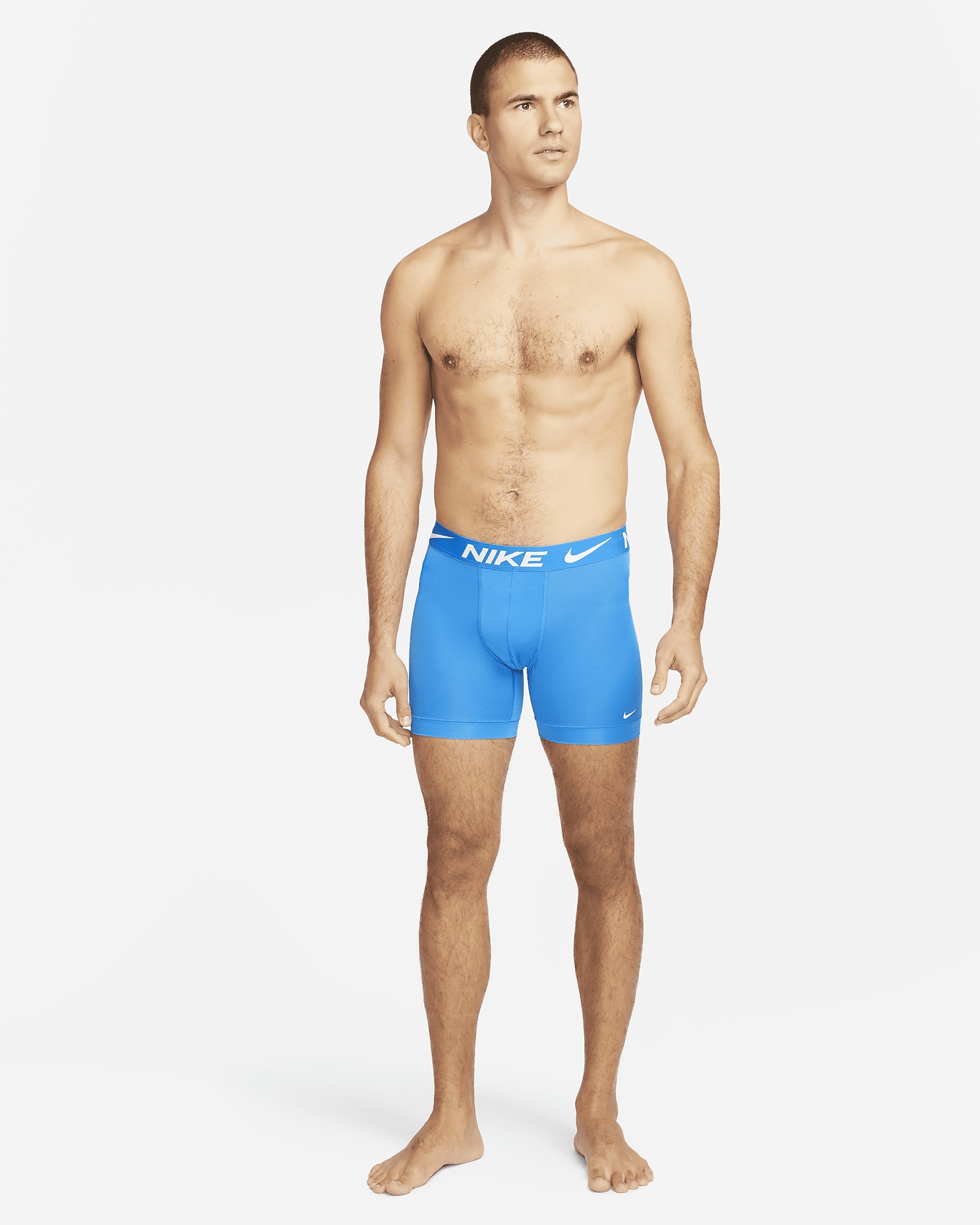 Nike Dri-FIT Essential Micro Men's Boxer Briefs (3-Pack) - 6
