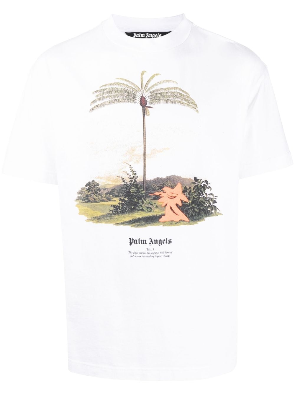 'Enzo From The Tropics' T-shirt - 1