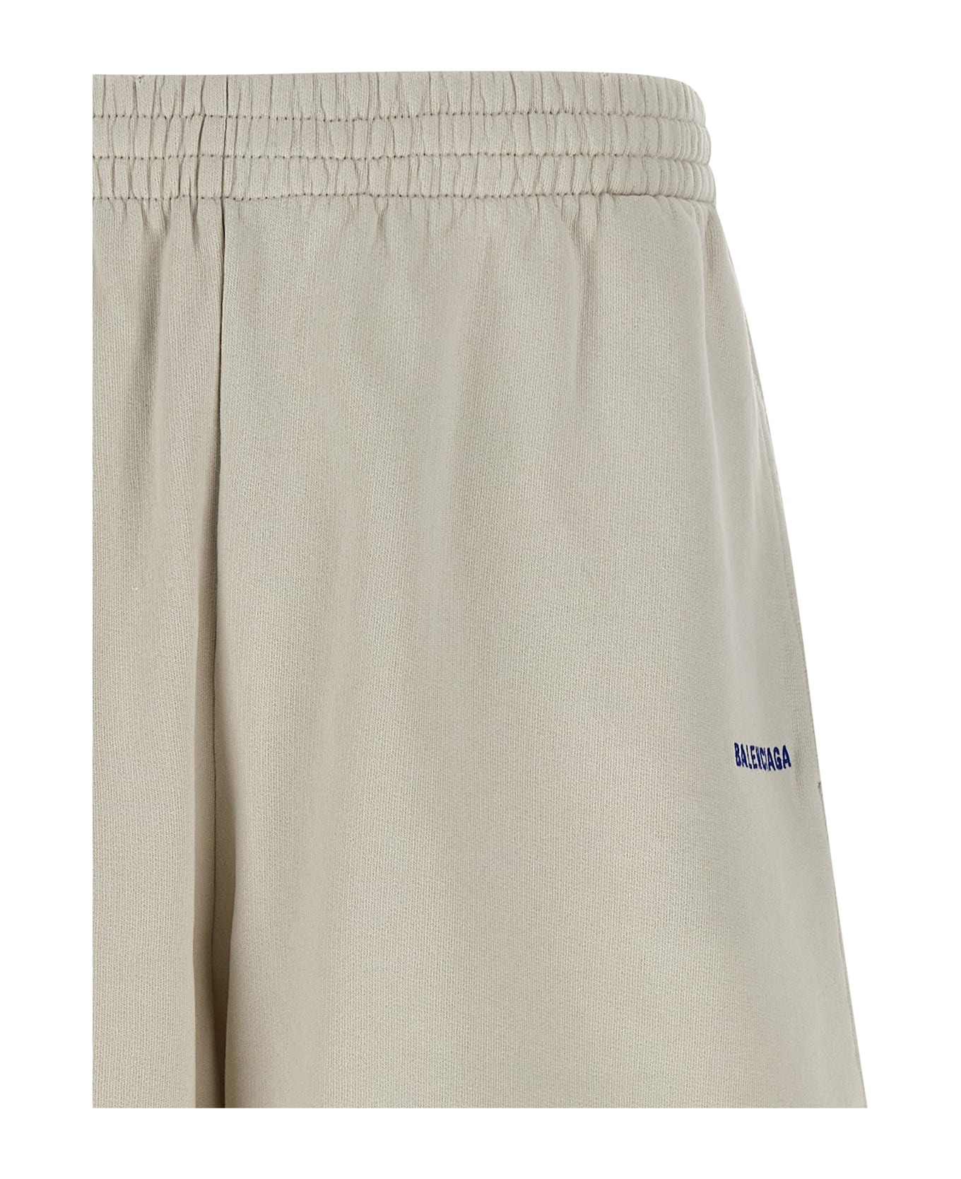 'balenciaga Back' Bermuda Shorts - 3