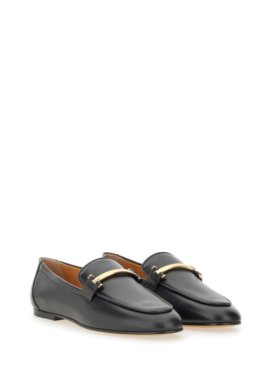 Leather Loafer - 3
