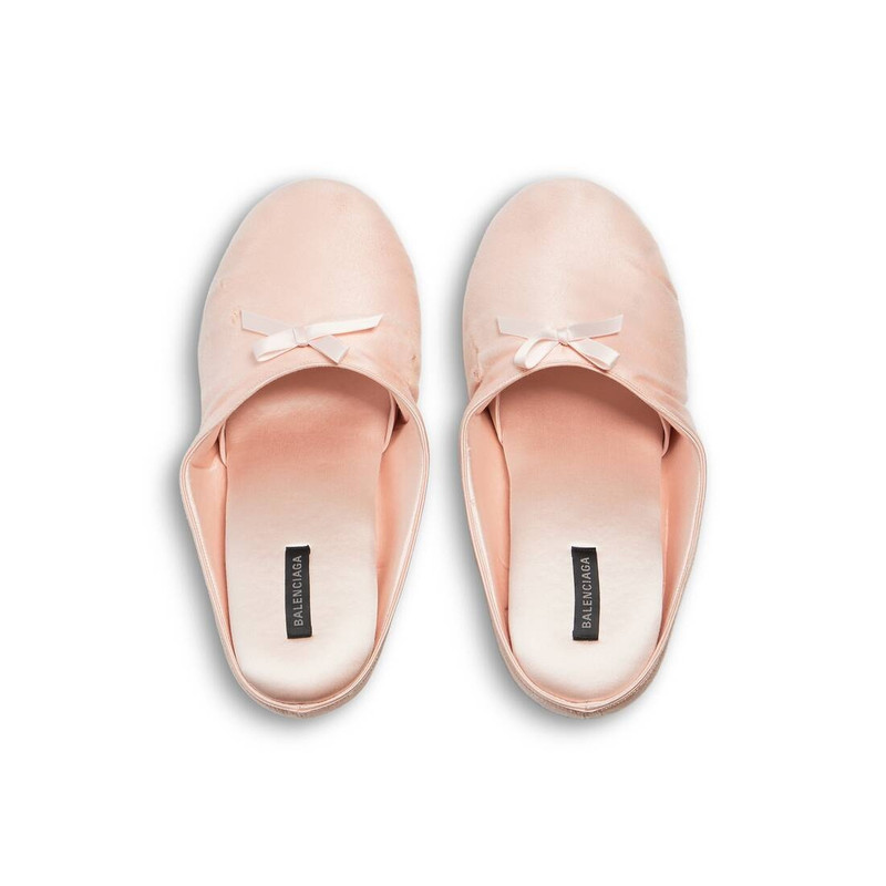 Women's Casa 110mm Mule in Pink 6