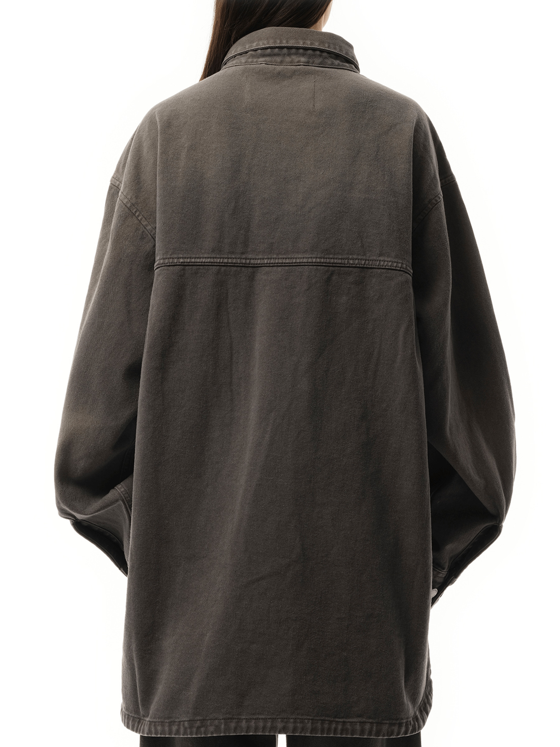 Herculean Shirt in Stonelight - 6
