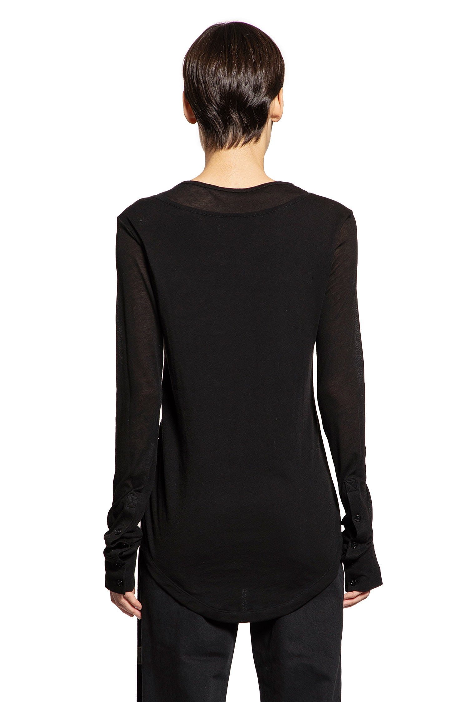 Vero Double Layer Serafino Top - 3