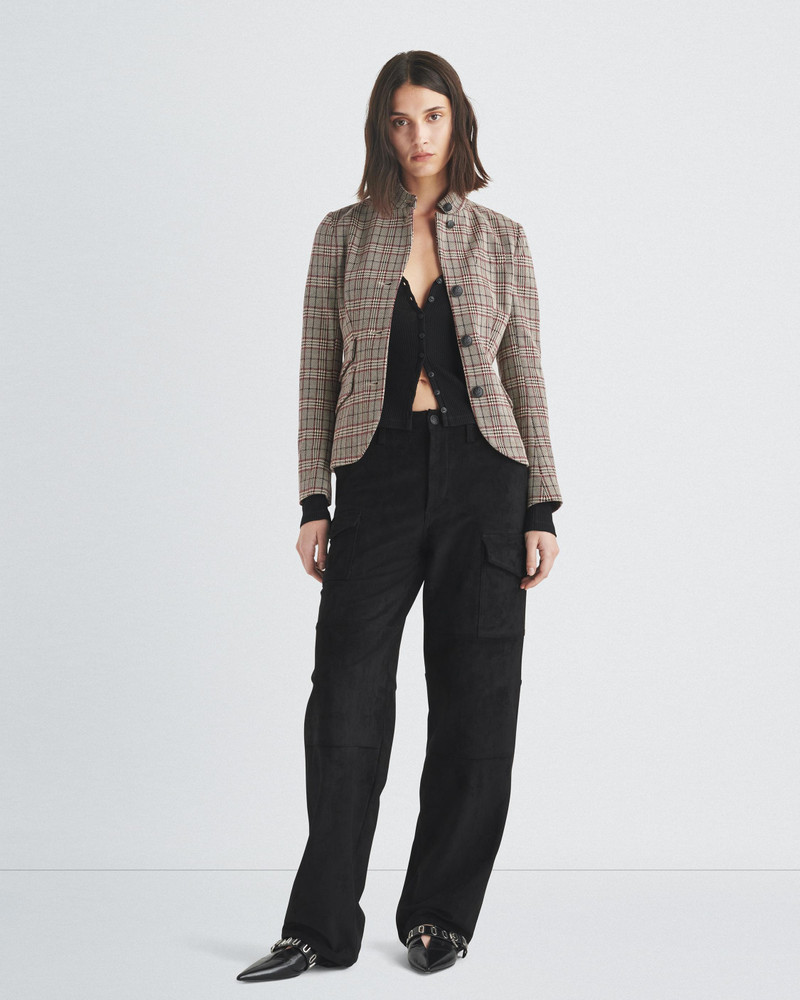 rag & bone Slade Plaid Italian Cotton Blazer
Slim Fit outlook