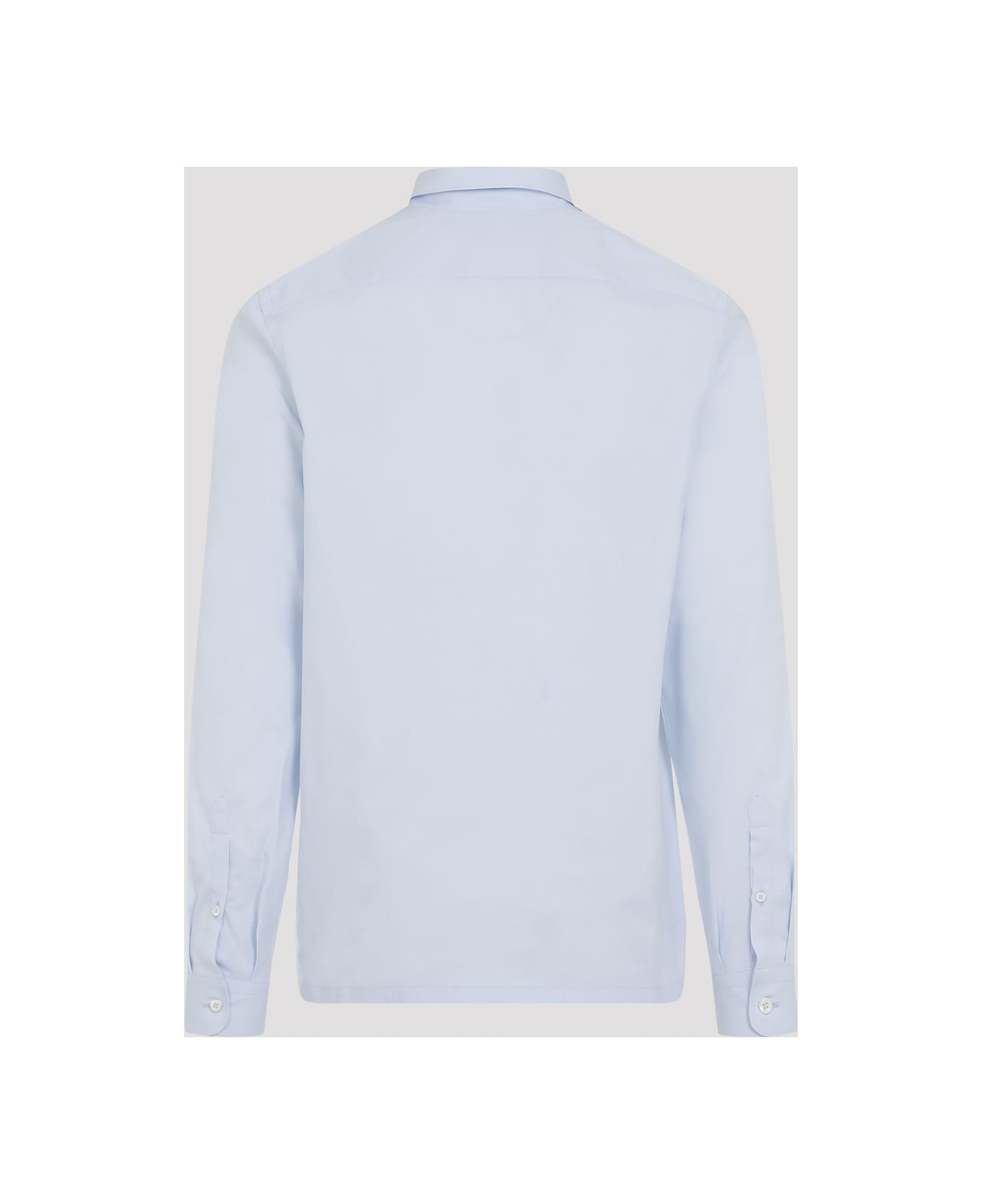 Oxford Shirt In Cotton - 4