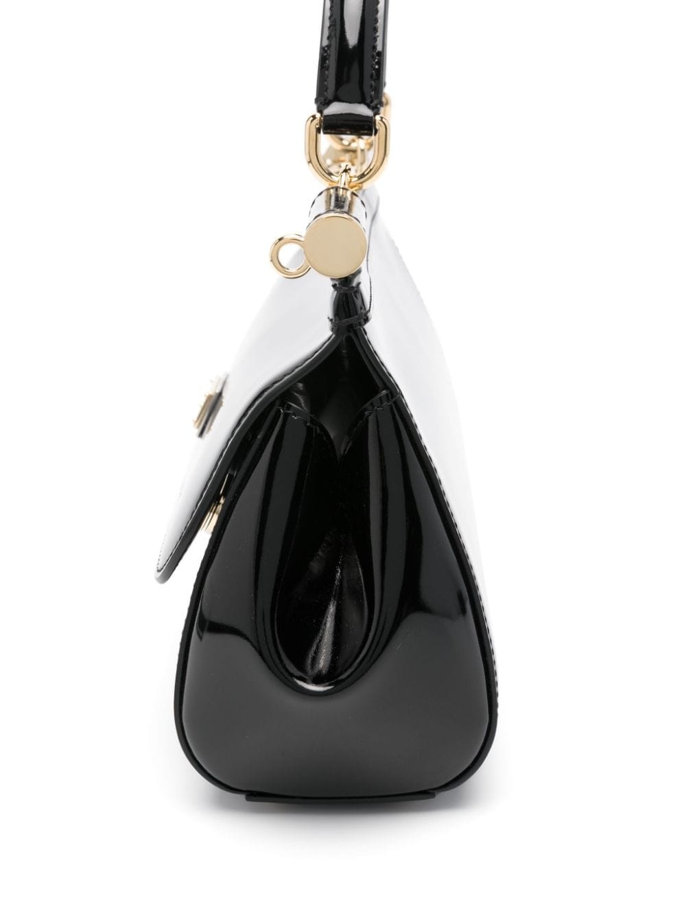 Elongated Sicily cross body bag - 4