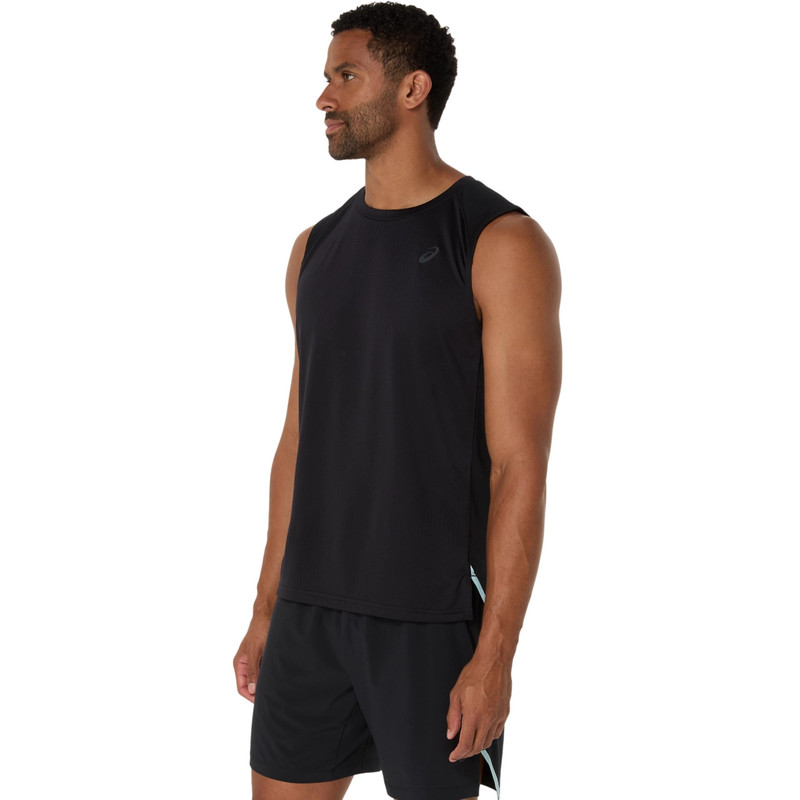 ACTIBREEZE JACQUARD SLEEVELESS TOP 3