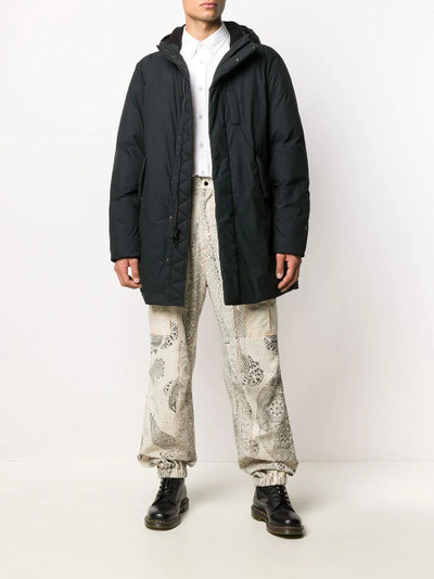 rag & bone oversize padded jacket outlook