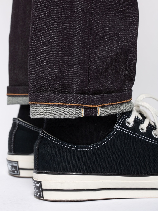 Grim Tim Dry Deep Selvage - 6