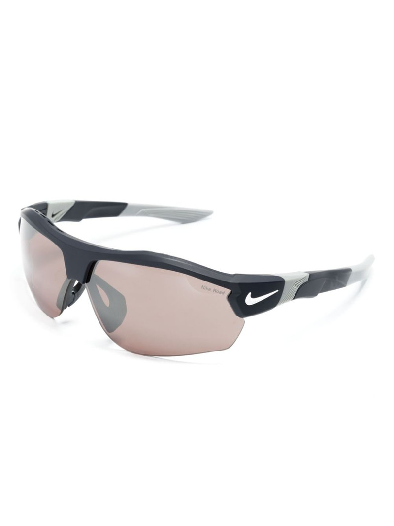 Nike Show X3 pilot-frame sunglasses outlook