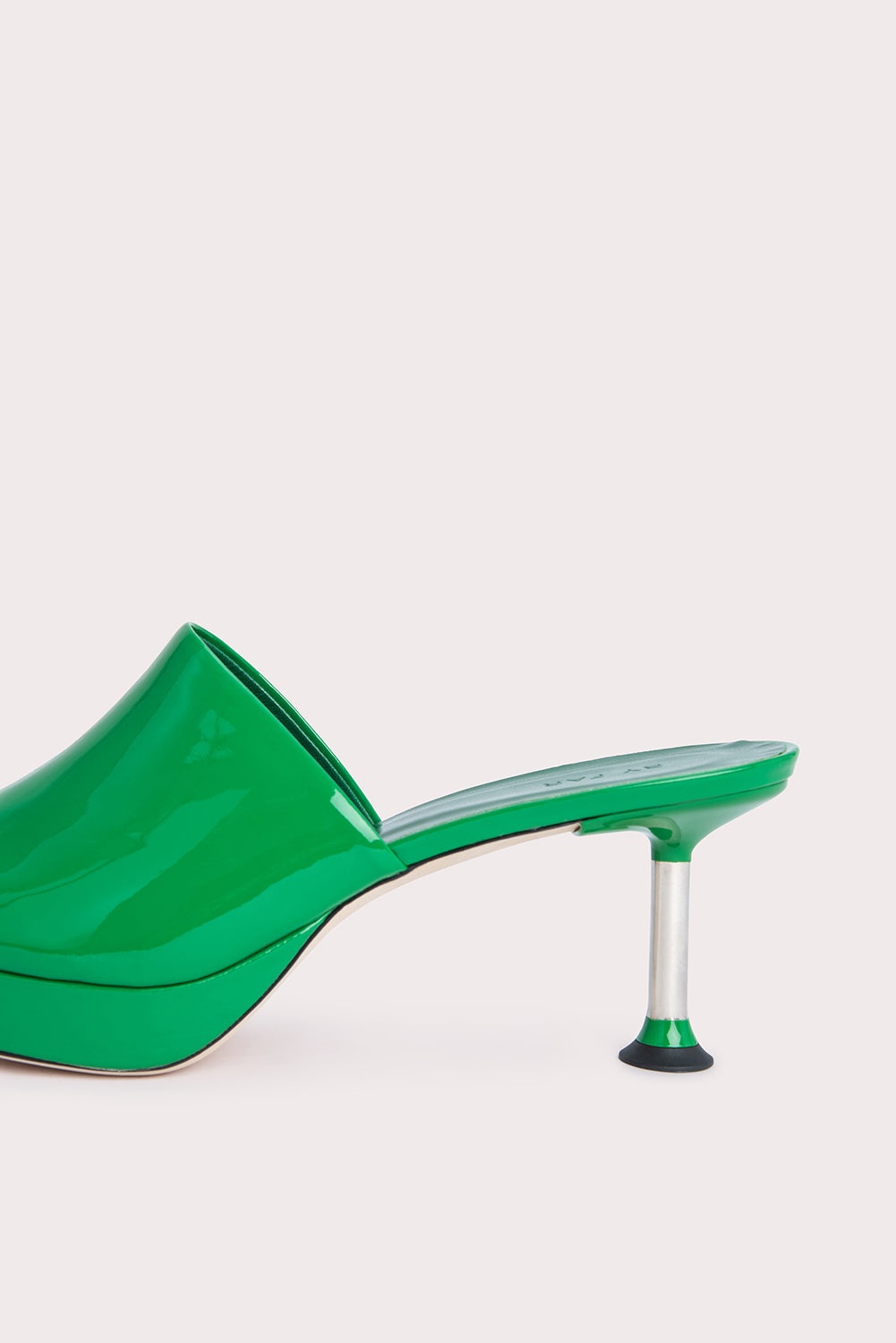 Cala Green Patent Leather - 8