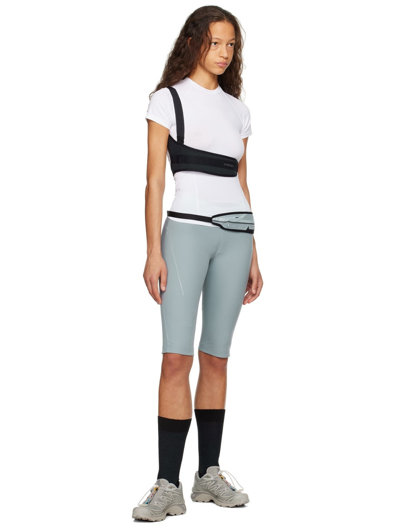 HYEIN SEO White Track T-Shirt outlook