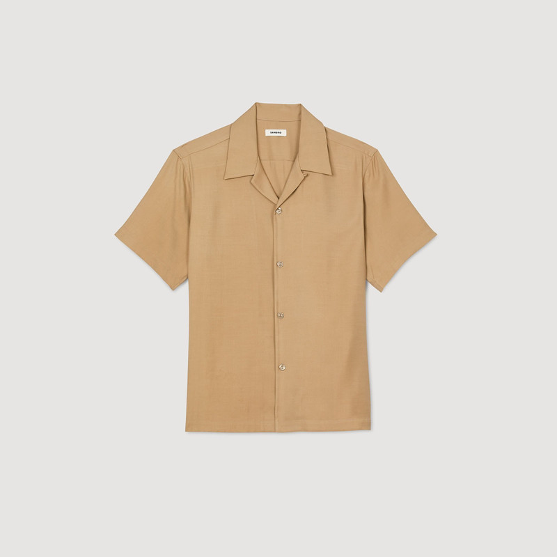 SHARK COLLAR SHIRT 7