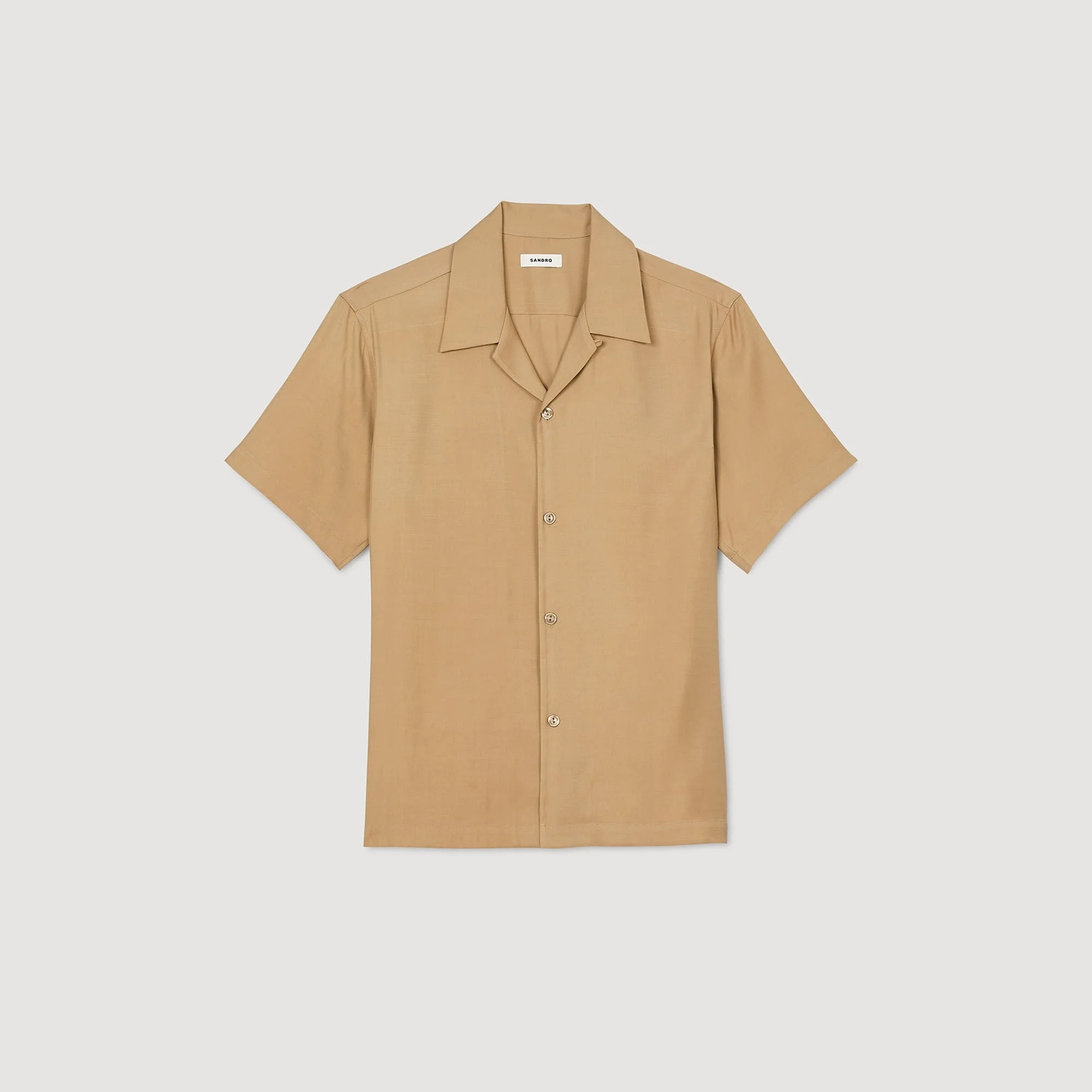 샤크 콜러 SHIRT - 1
