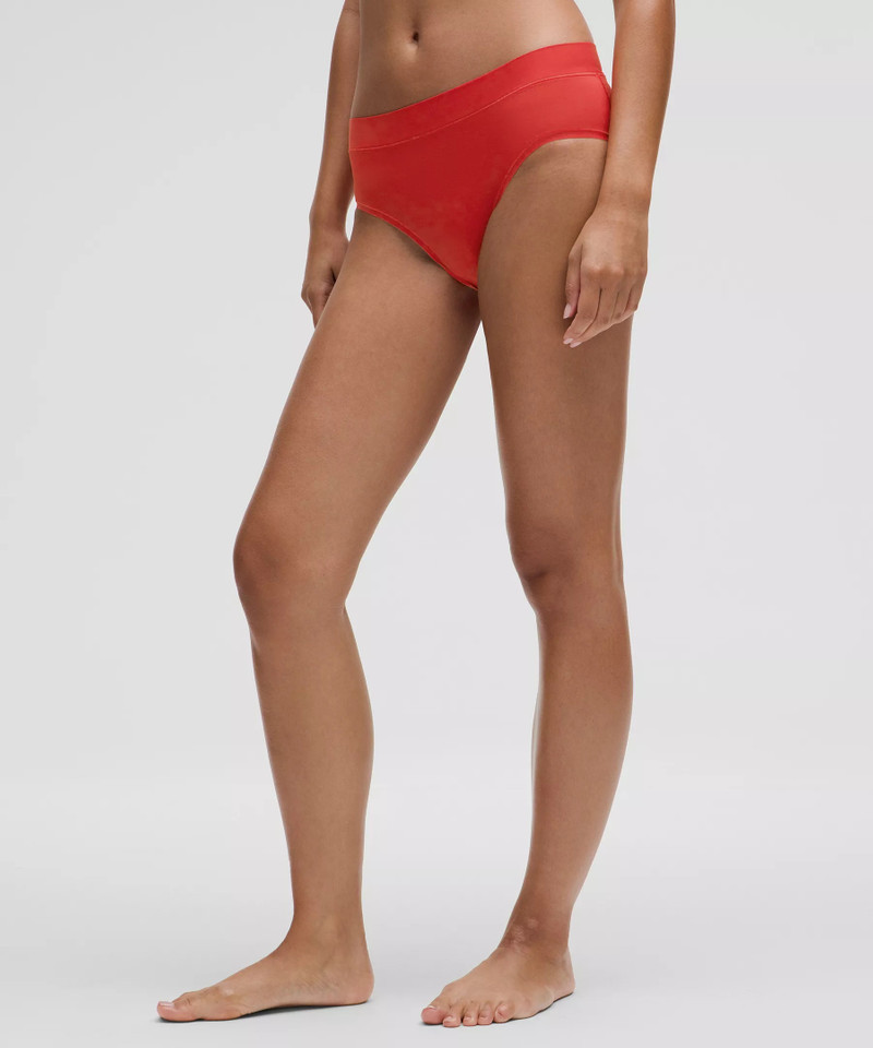 lululemon UnderEase High-Rise Bikini Underwear *3 Pack outlook