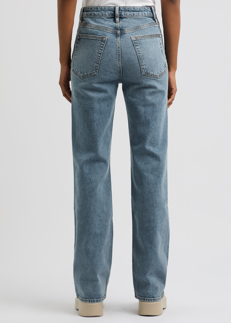 Frame The Arrow Bootcut Jeans - 3