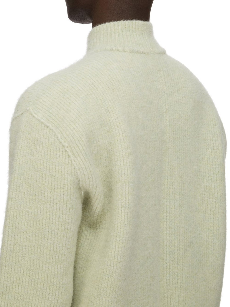 Fisherman Tabard sweater 5