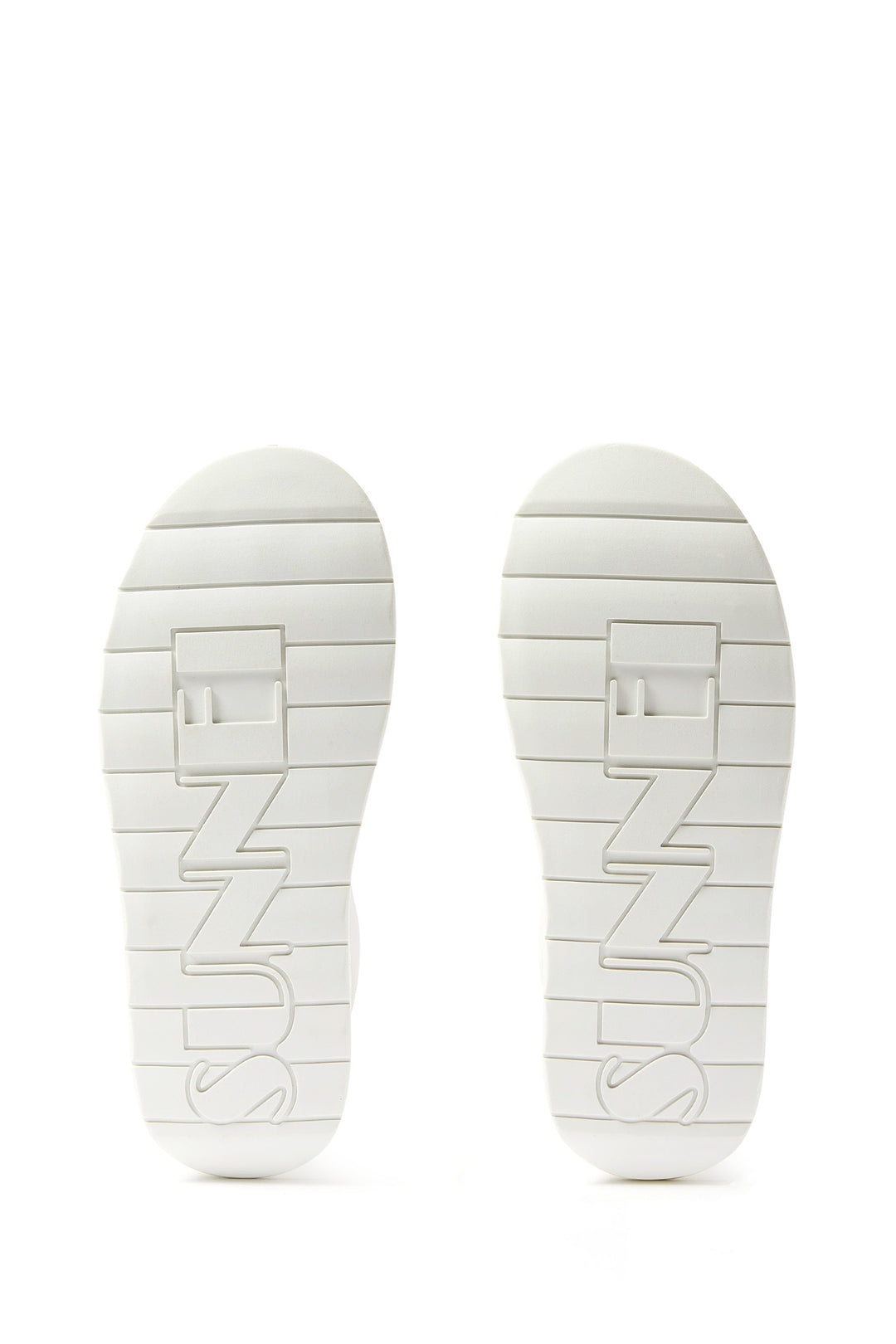 DREAMY SHOES / leather / total white - 2