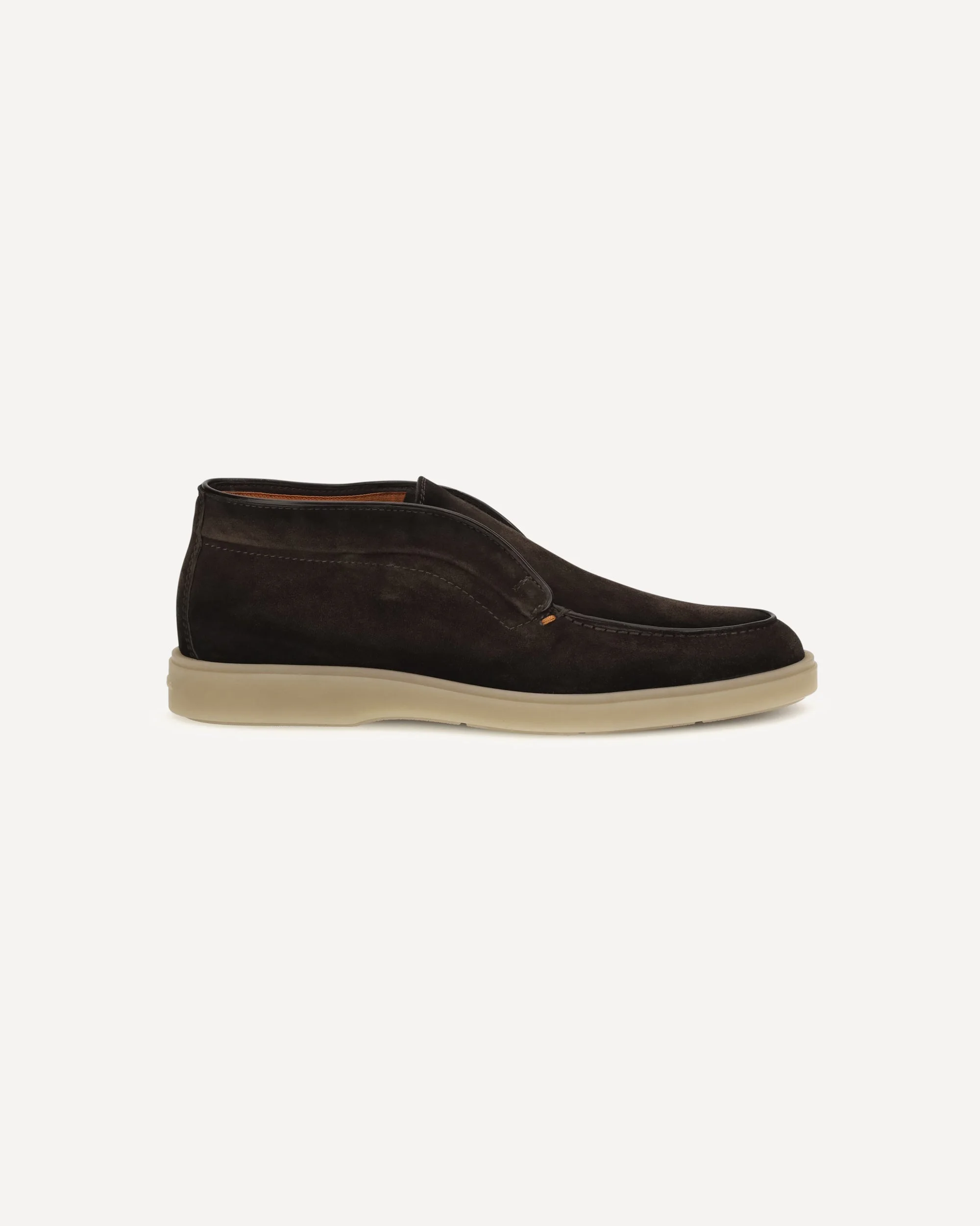 Digits suede Loafers - 1
