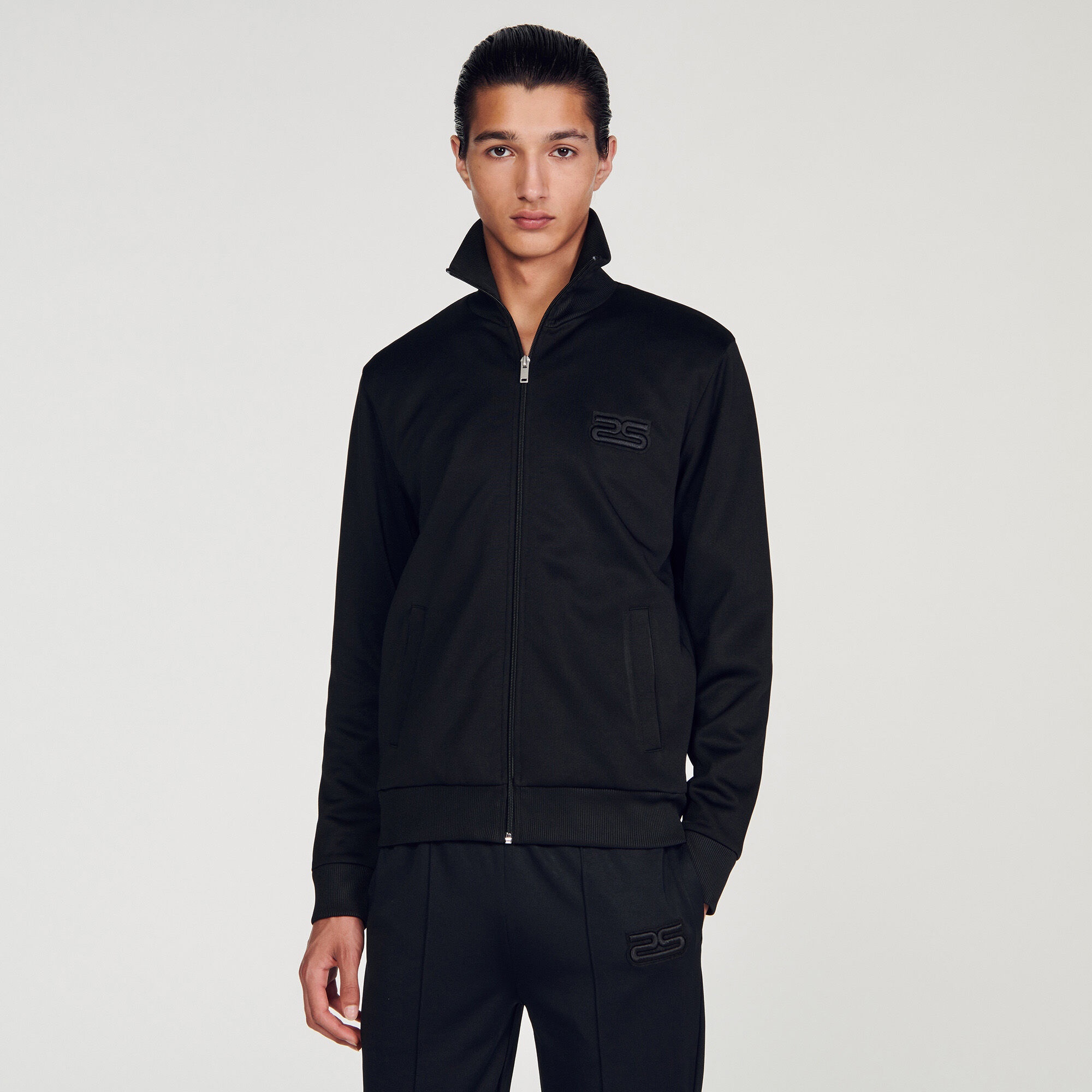 ZIP-UP CARDIGAN - 5