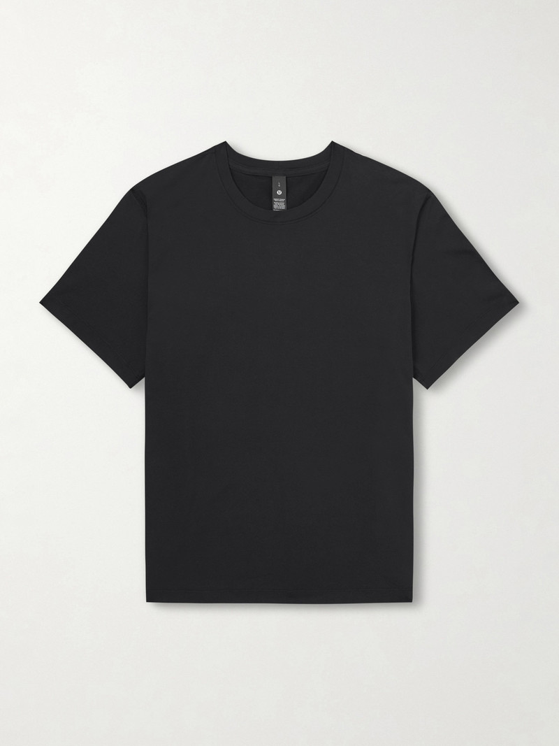Stretch Recycled-Jersey T-Shirt 1