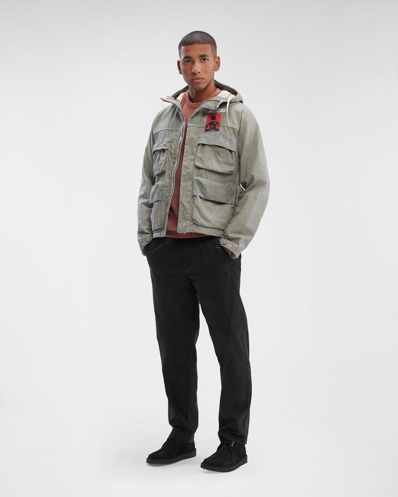 【マニア必見】C.P. COMPANY a program Jacket マニア必見】C.P. COMPANY a program Jacket