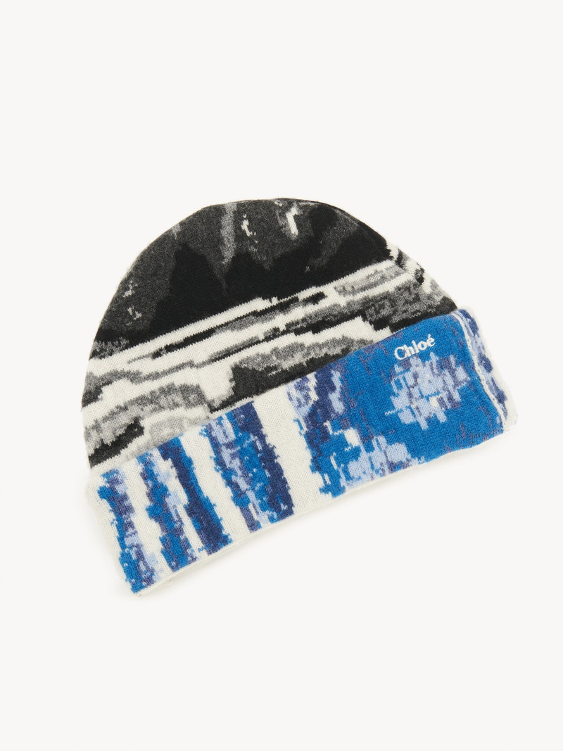 Chloé CLIMATE SUCCESS BEANIE outlook