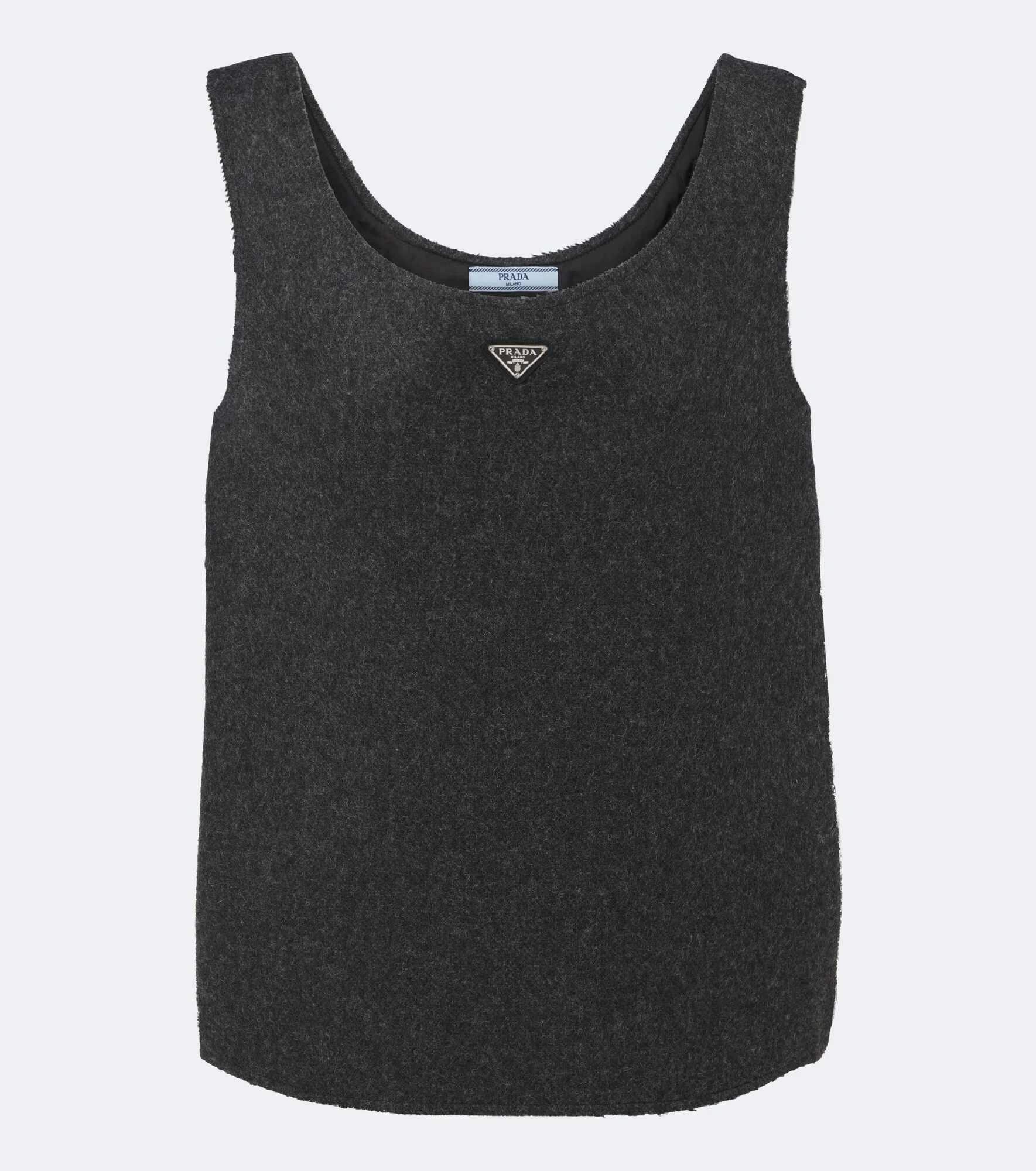 Virgin wool top - 1