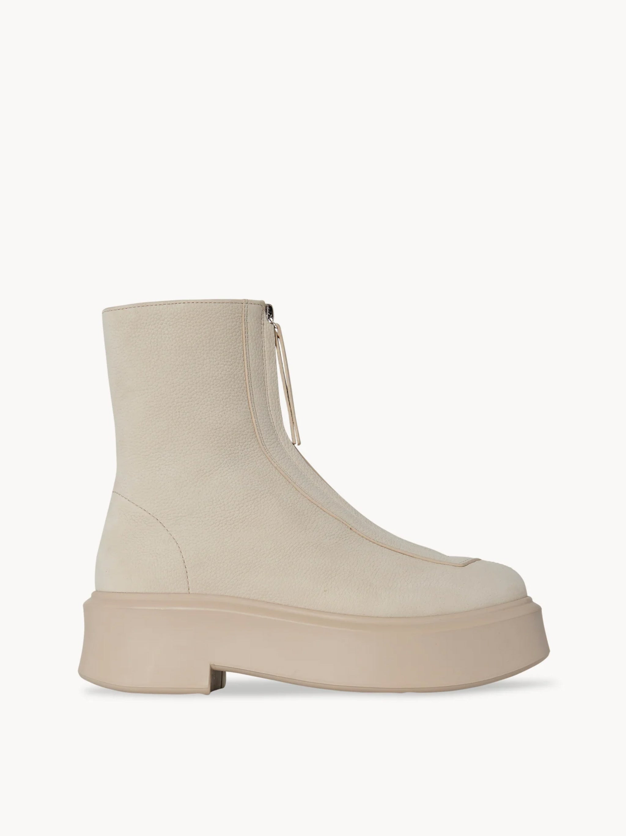 THE ROW - Women Zipped Boot - 1