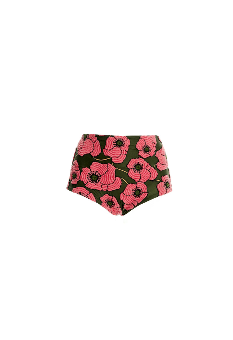 Geranio Botanico Rosa Bikini Bottom 1