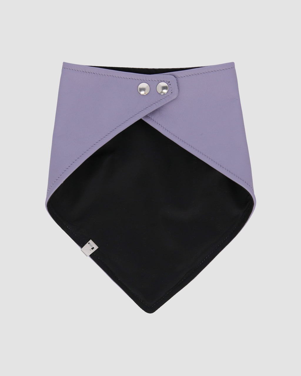LEATHER LIGHTERCAP BANDANA - 2