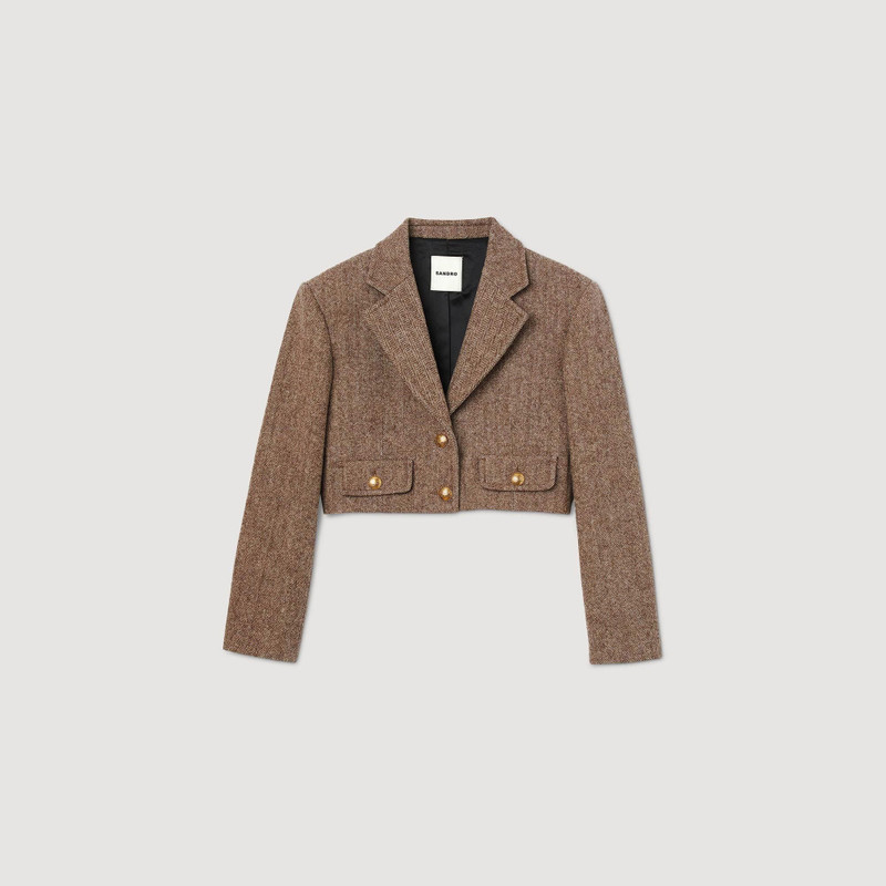 JACKET의 특징 - 1